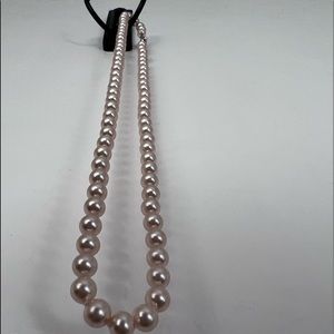 Vintage freshwater pearls